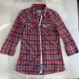 SuperDry shirt, Size S